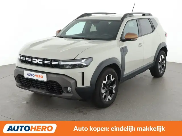 Renault Duster 1.6 Hybrid Extreme