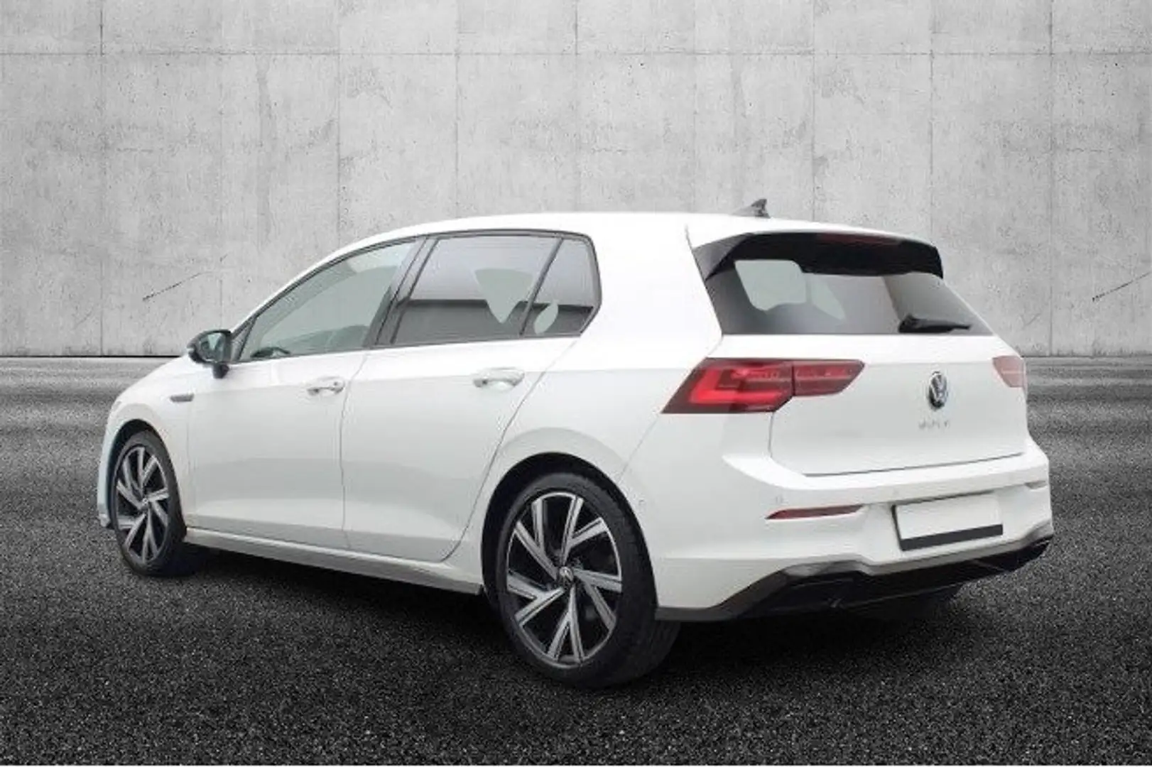 Volkswagen Golf 2.0 TDI 150 CV DSG SCR R-Line Bianco - 2