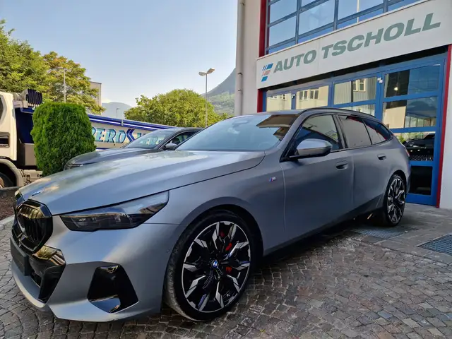 BMW 540 d Mild-Hybrid 303Cv xDrive Touring M Sport Pro Driving-Assitant-Professional Keyless HeadUp H/K 21" 360° Frozen-Pure-Grey
