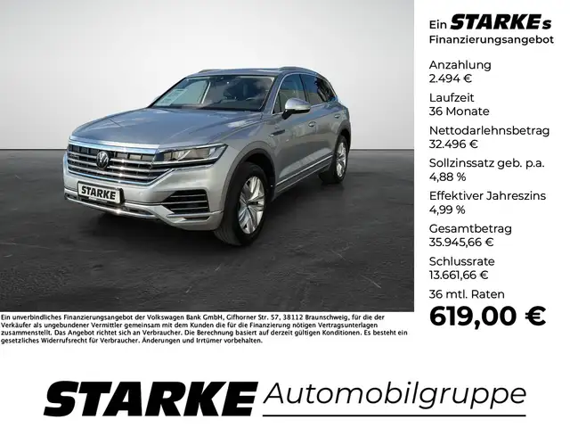 Volkswagen Touareg 3.0 TSI eHybrid 4M Elegance