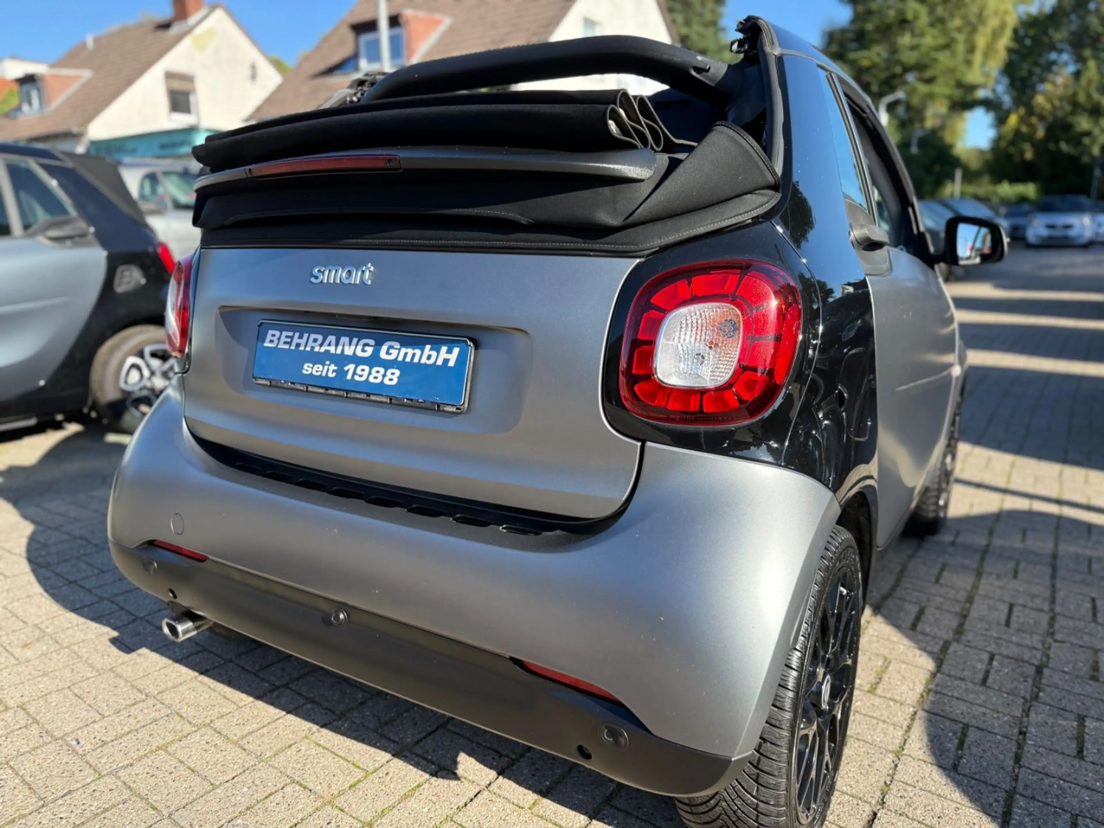 smart forTwo CABRIO*PRIME*SPORTPAKET*JBL* — photo 6