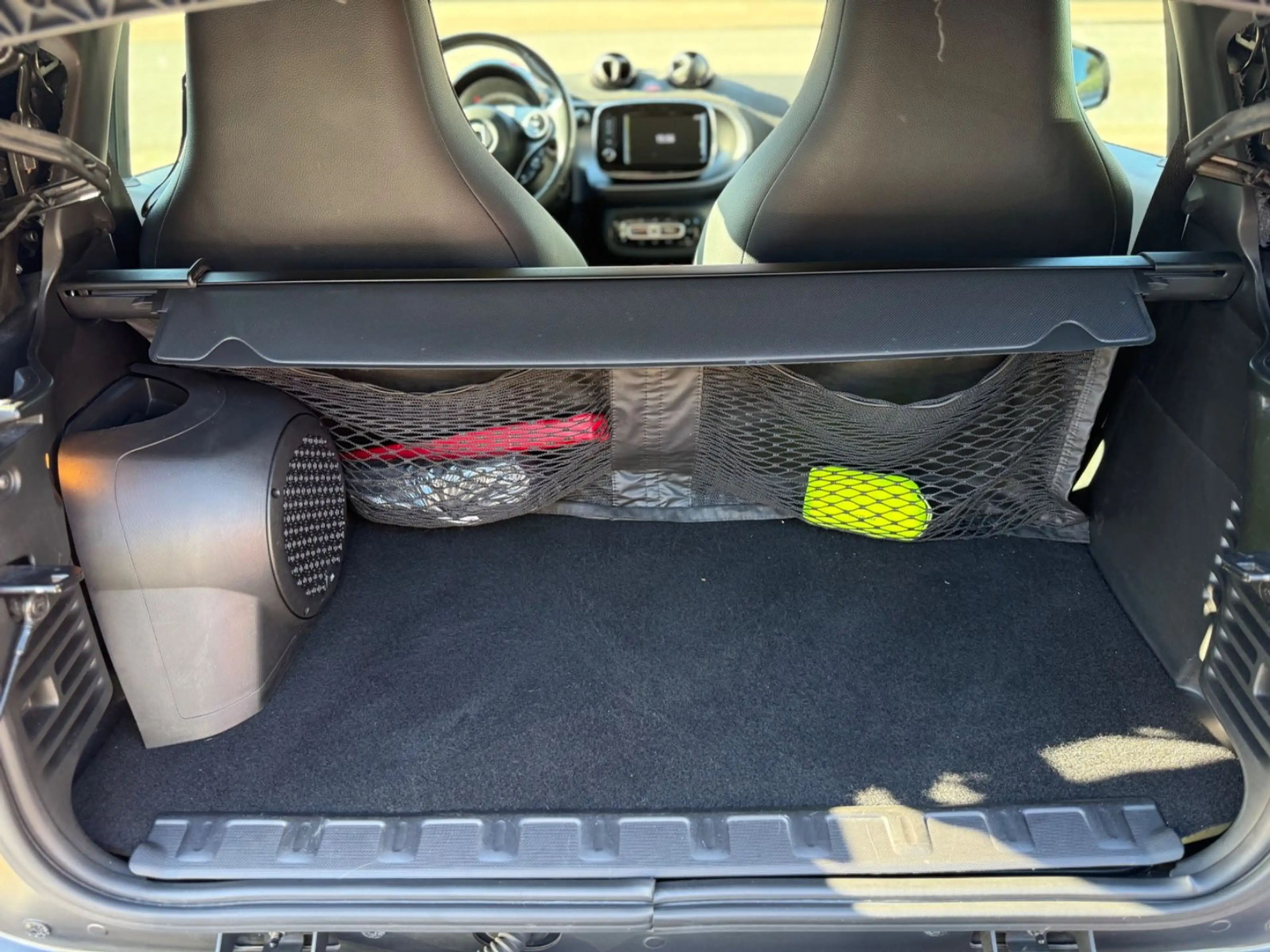 smart forTwo CABRIO*PRIME*SPORTPAKET*JBL* — photo 2