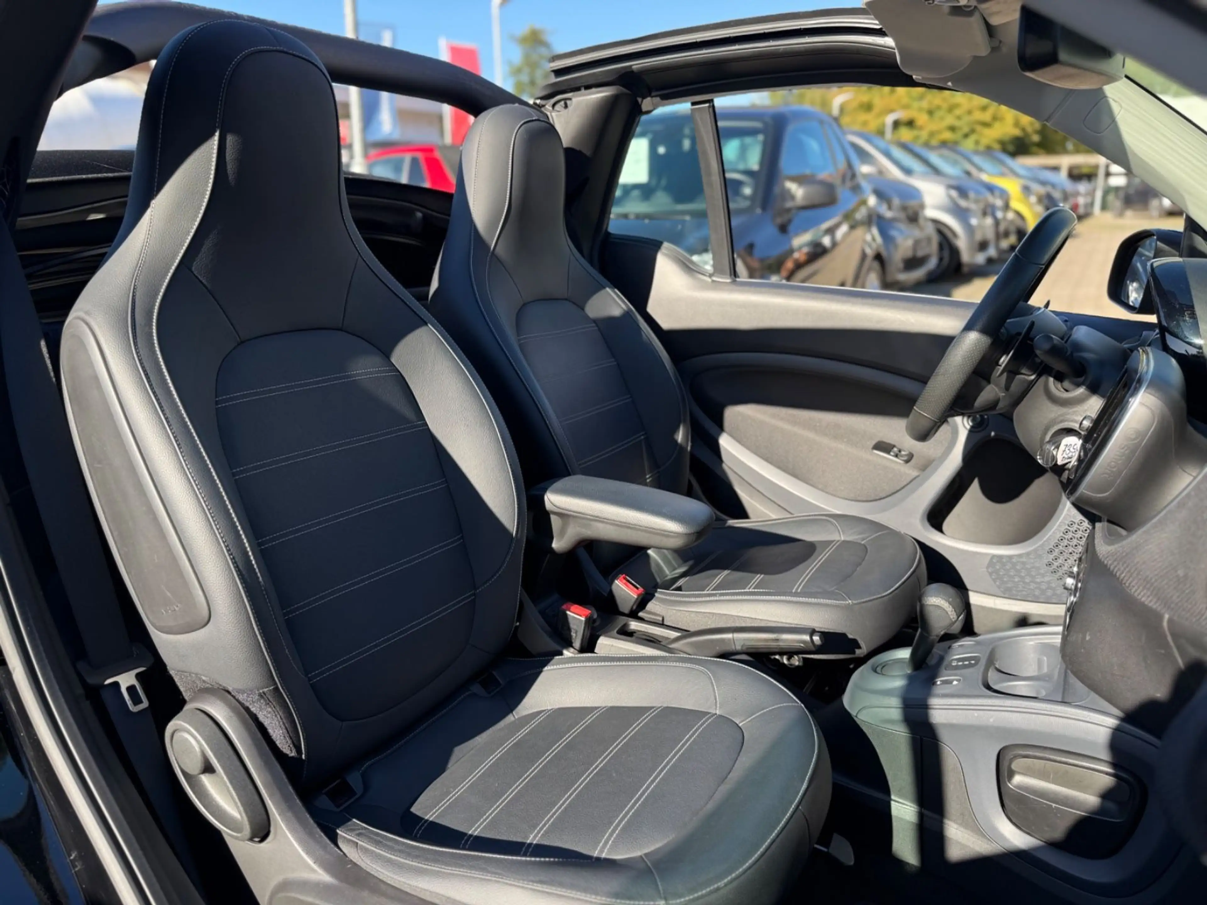 smart forTwo CABRIO*PRIME*SPORTPAKET*JBL* — photo 13