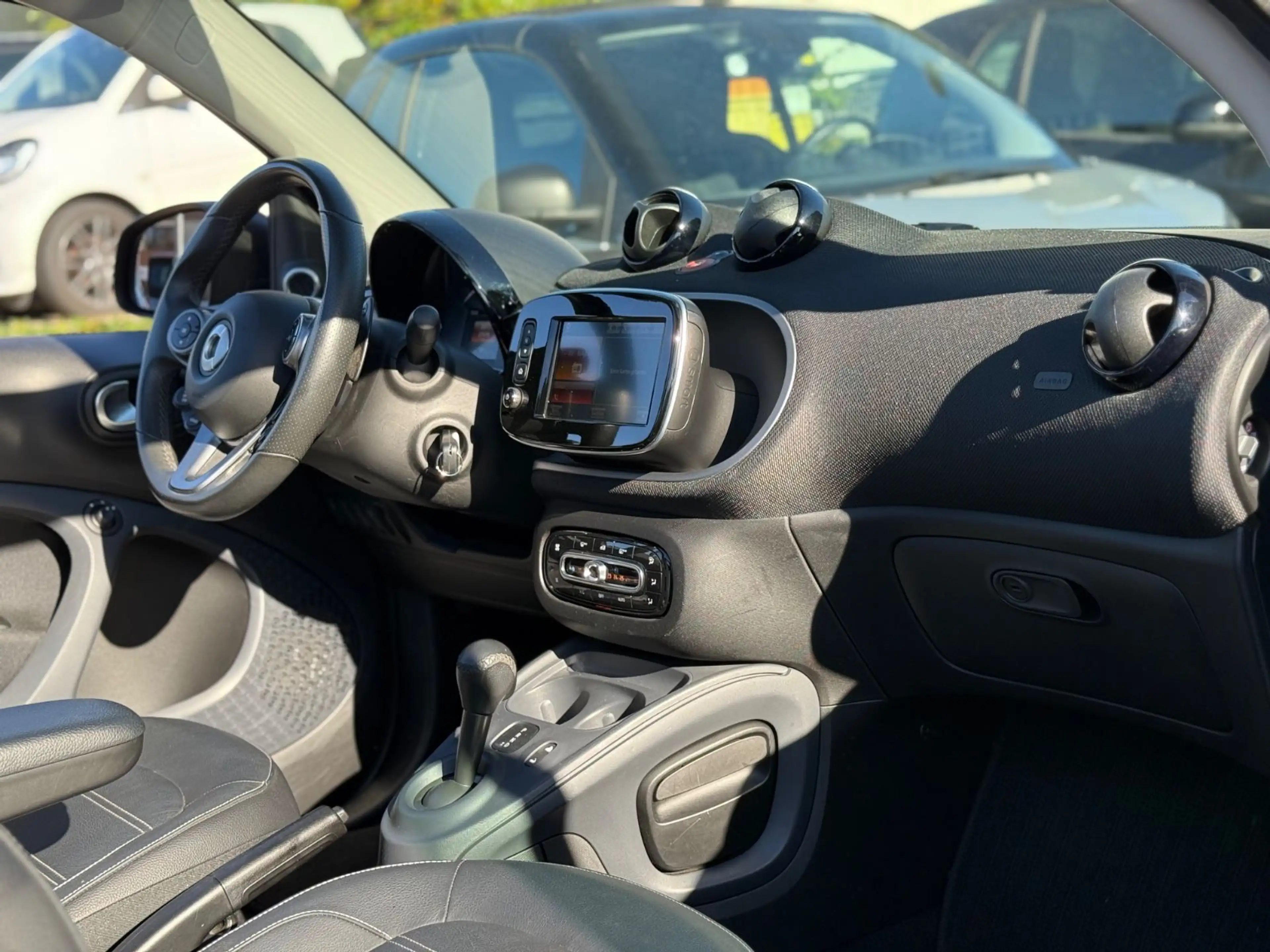 smart forTwo CABRIO*PRIME*SPORTPAKET*JBL* — photo 12