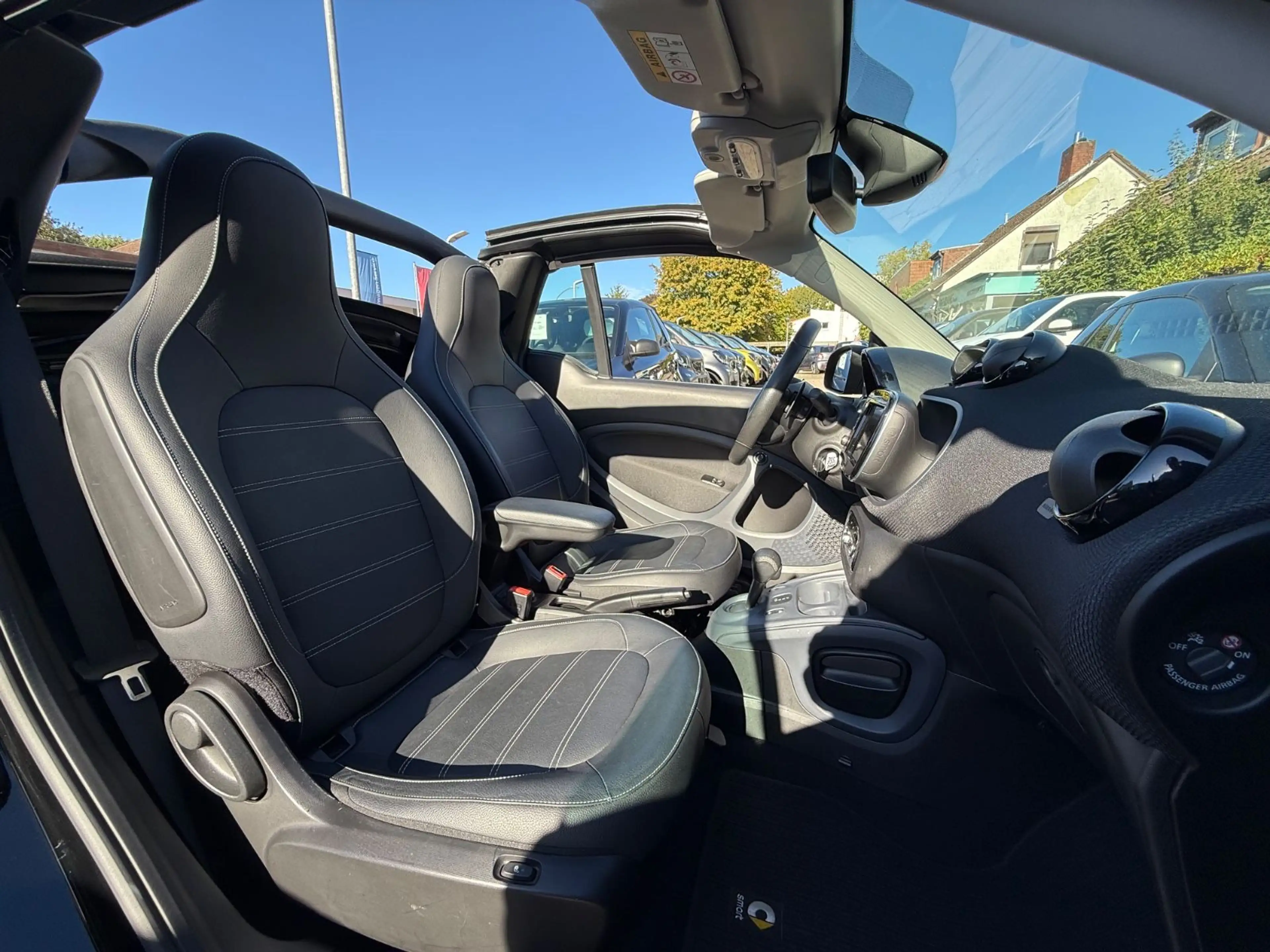 smart forTwo CABRIO*PRIME*SPORTPAKET*JBL* — photo 14