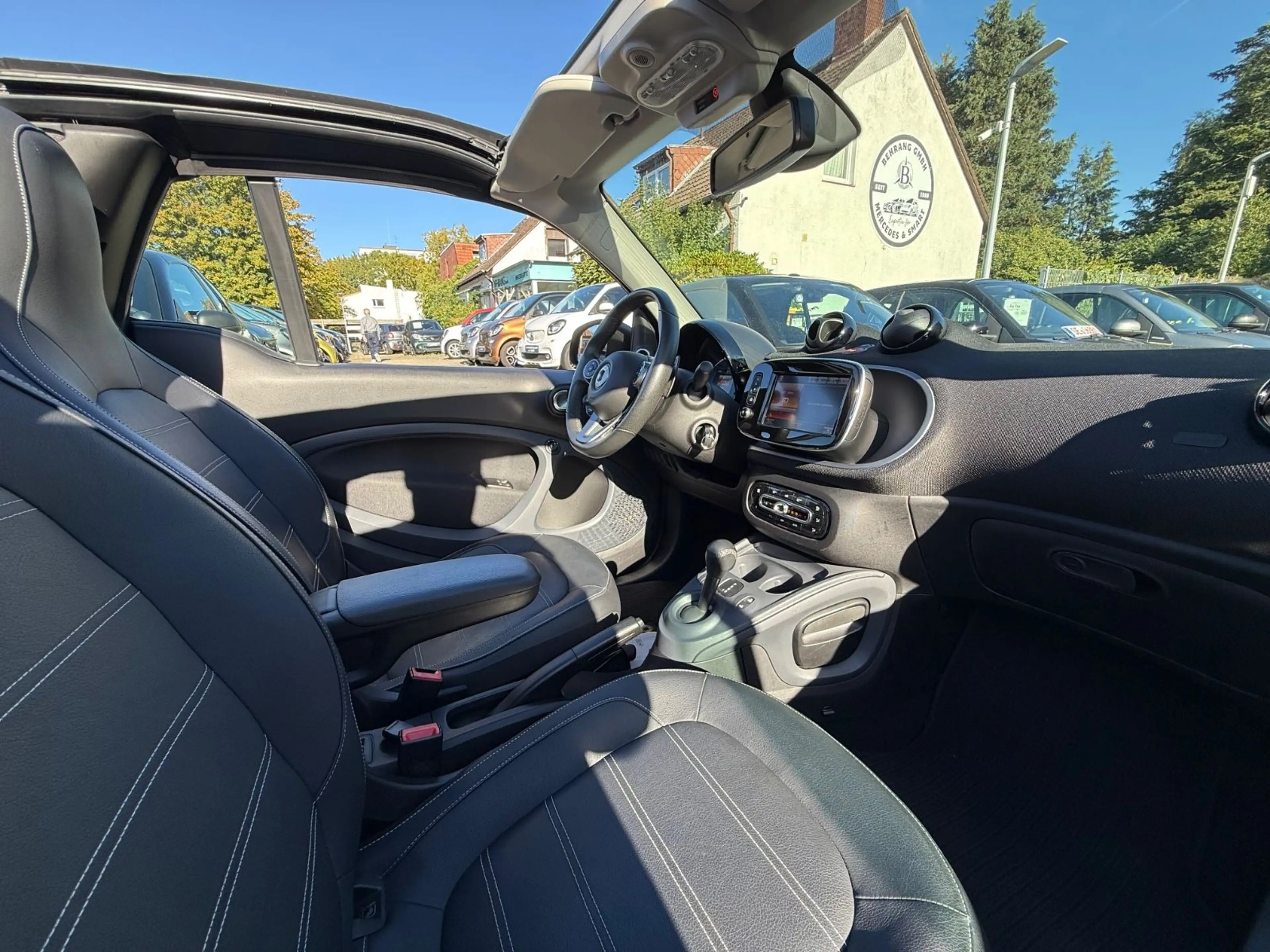 smart forTwo CABRIO*PRIME*SPORTPAKET*JBL* — photo 15