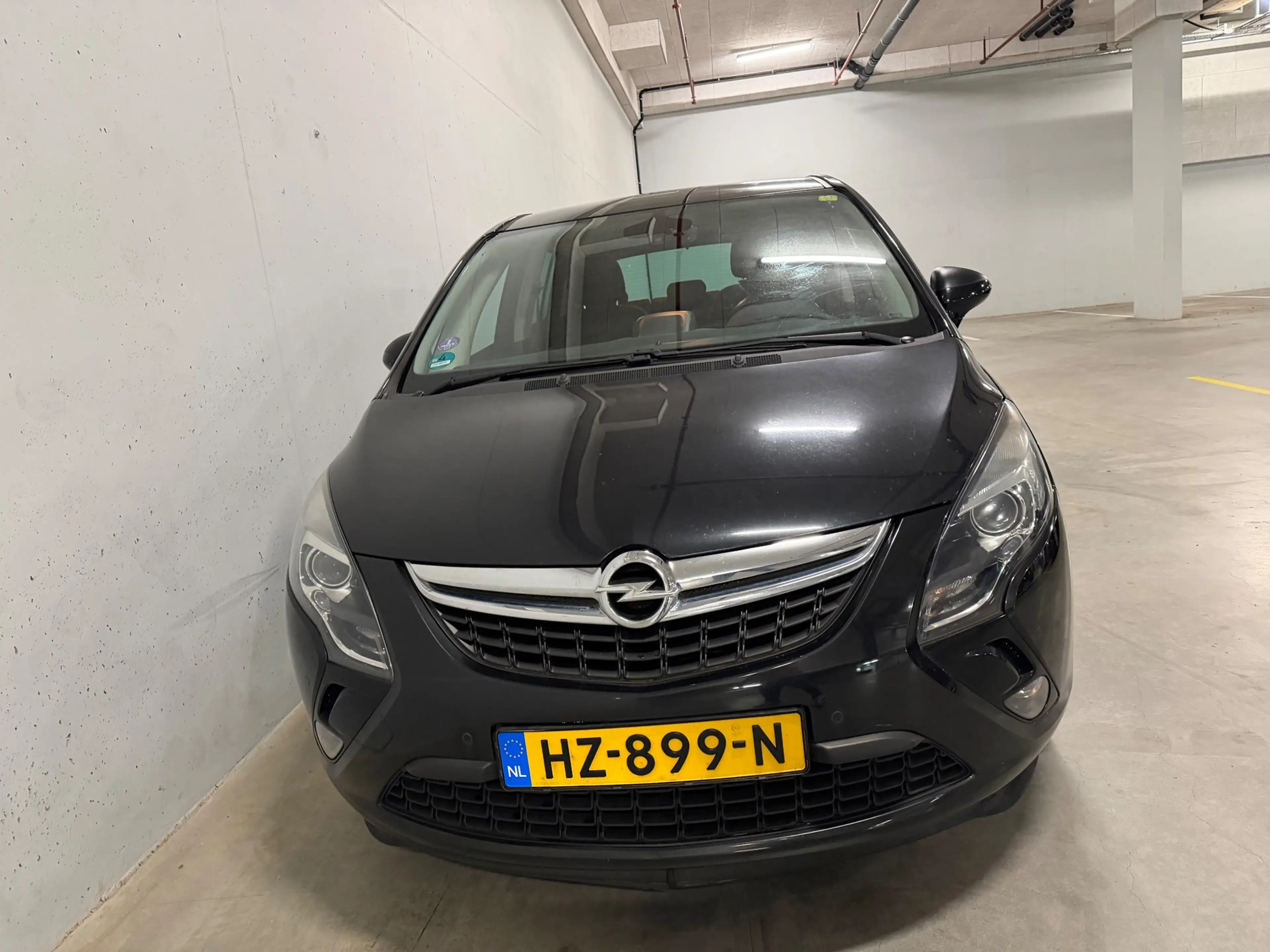 Opel Zafira Tourer 1.4 Cosmo 7p. Navi Camera Cruise Airco Trekhaak — photo 5