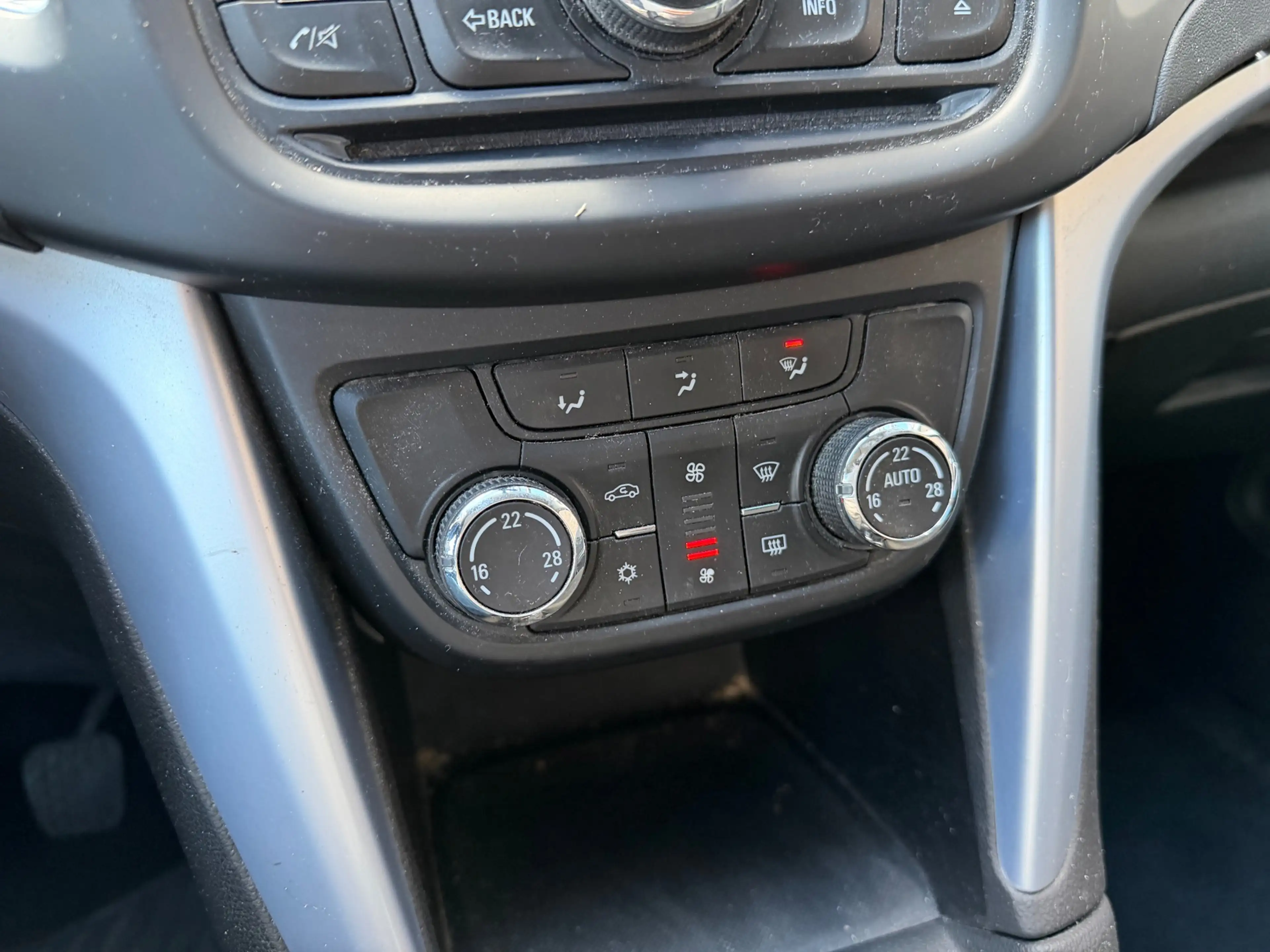 Opel Zafira Tourer 1.4 Cosmo 7p. Navi Camera Cruise Airco Trekhaak — photo 13