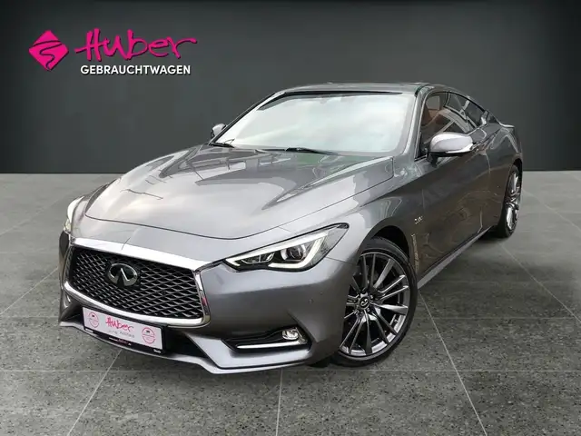 Infiniti Q60 S SPORT TECH 405 PS ( * AMBIENT-PAKET * )