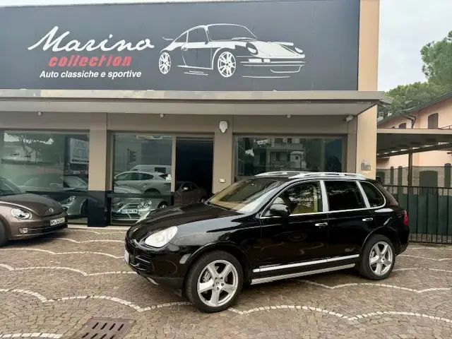 Porsche Cayenne 4.5 S - ASI -  TAGLIANDATA