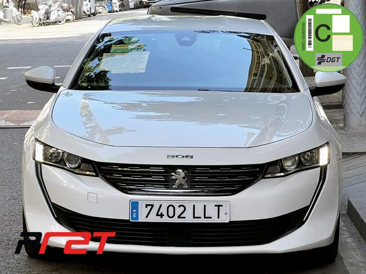 Peugeot 508 1.5BlueHDi S&S Active 130 Blanco - 2