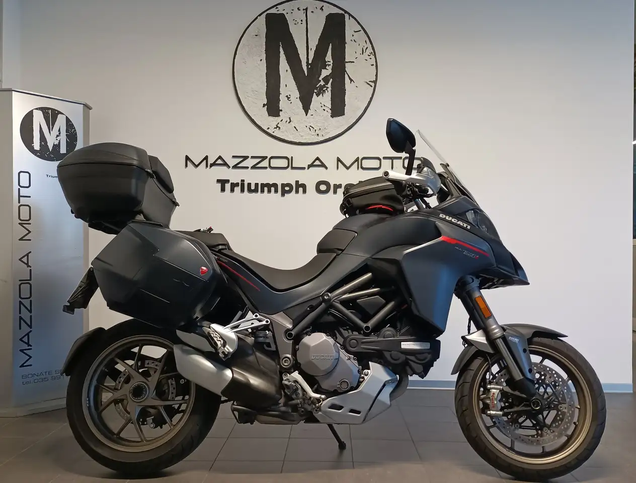Ducati Multistrada 1260