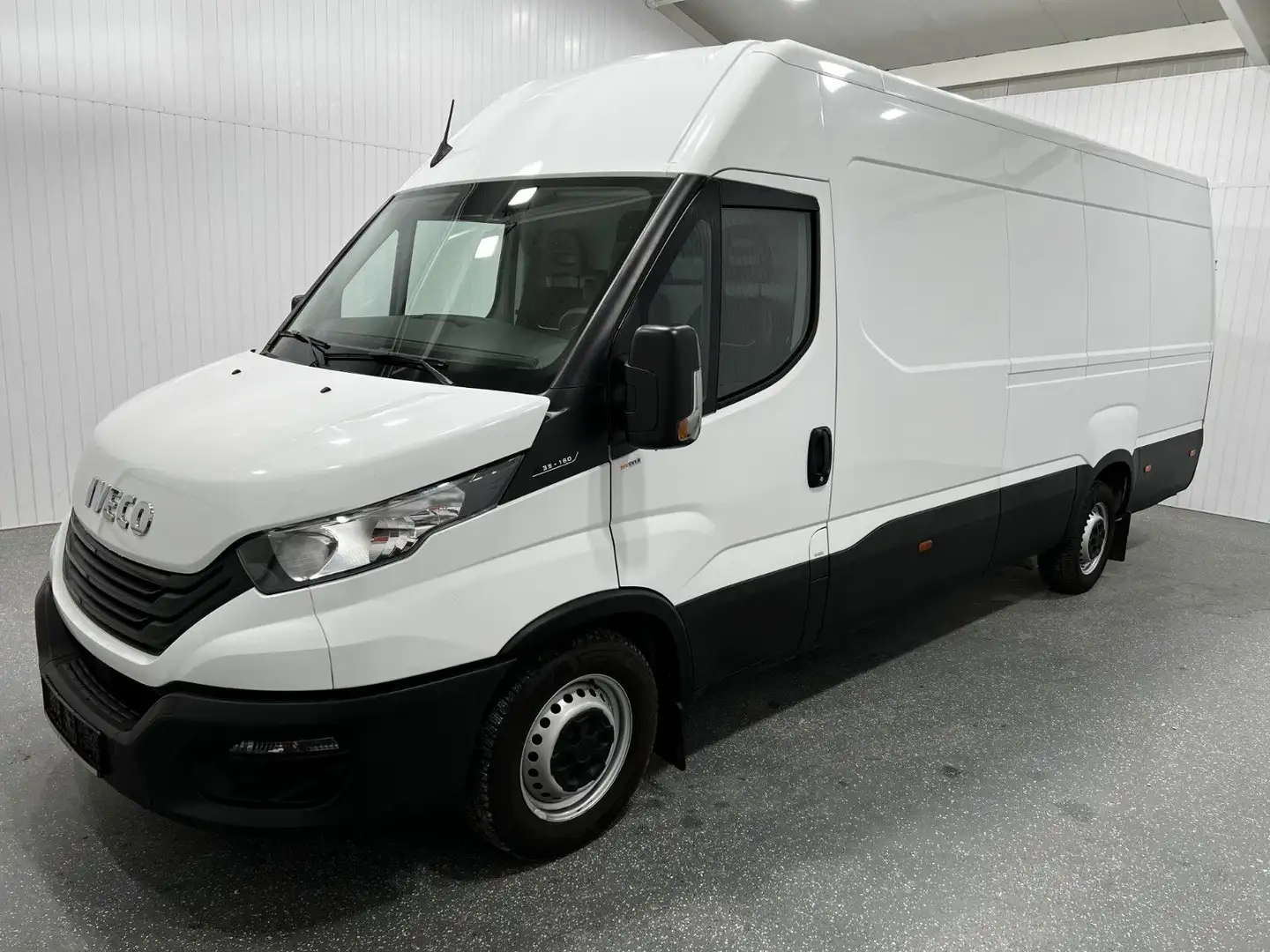 Iveco DAILY 35-160 (35S16V) 2,3D L4H2 3,5t |08-23|87tK Blanc - 1