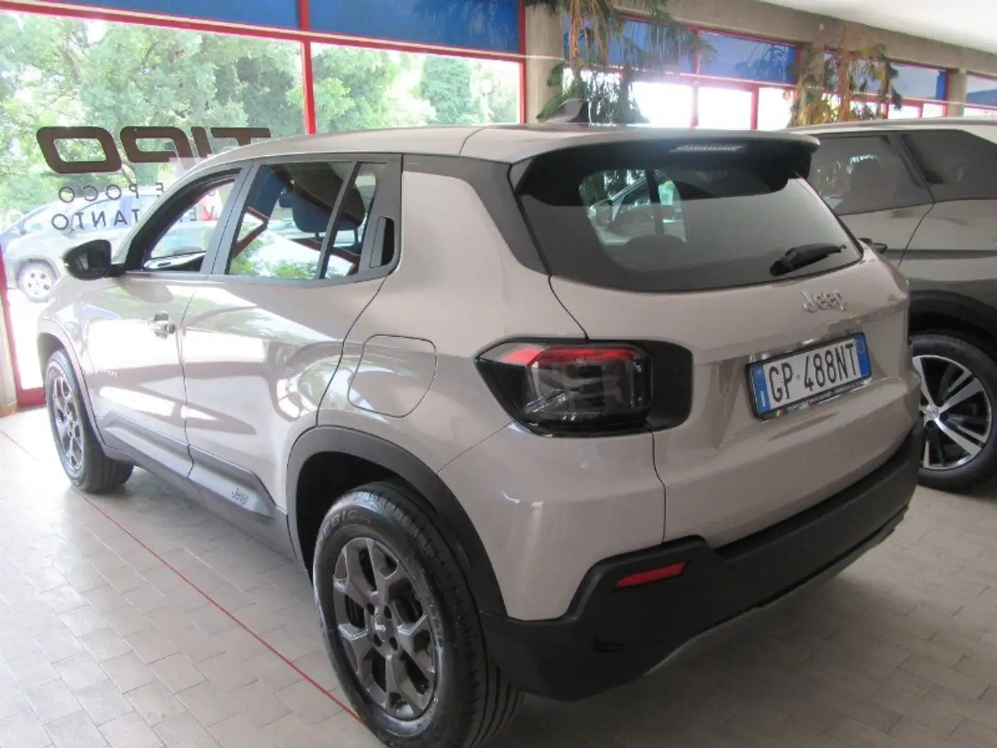 Jeep Avenger 1.2 Turbo 100 CV Longitude - 2