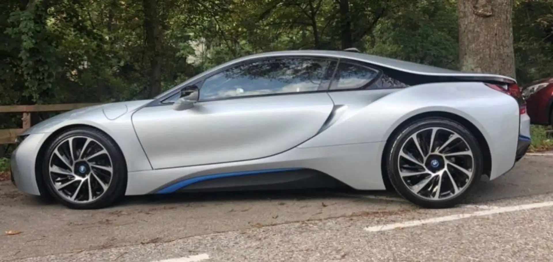 BMW i8 PHEV Range Extender - 1