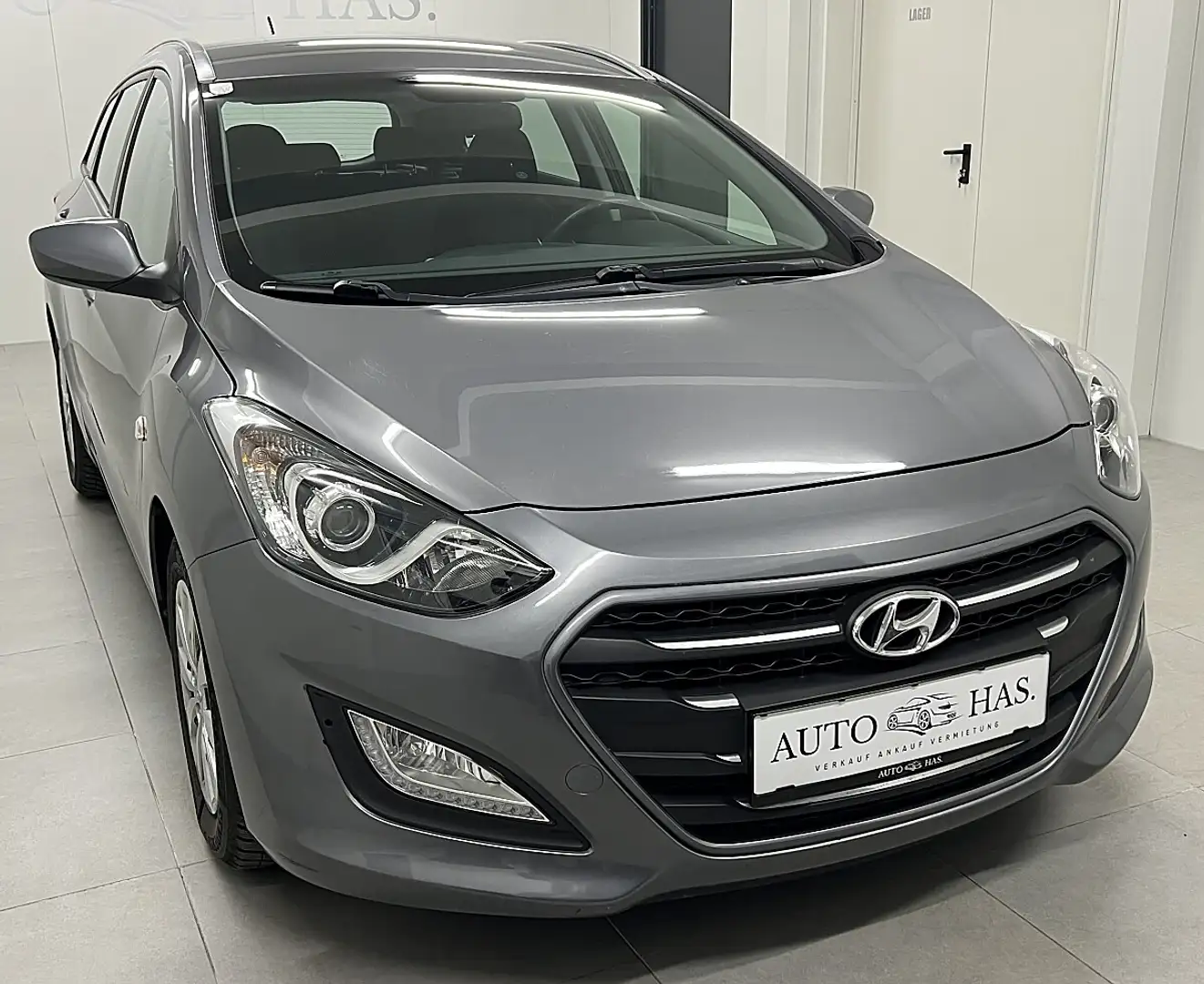 Hyundai i30 *Export/Händler* Grau - 1