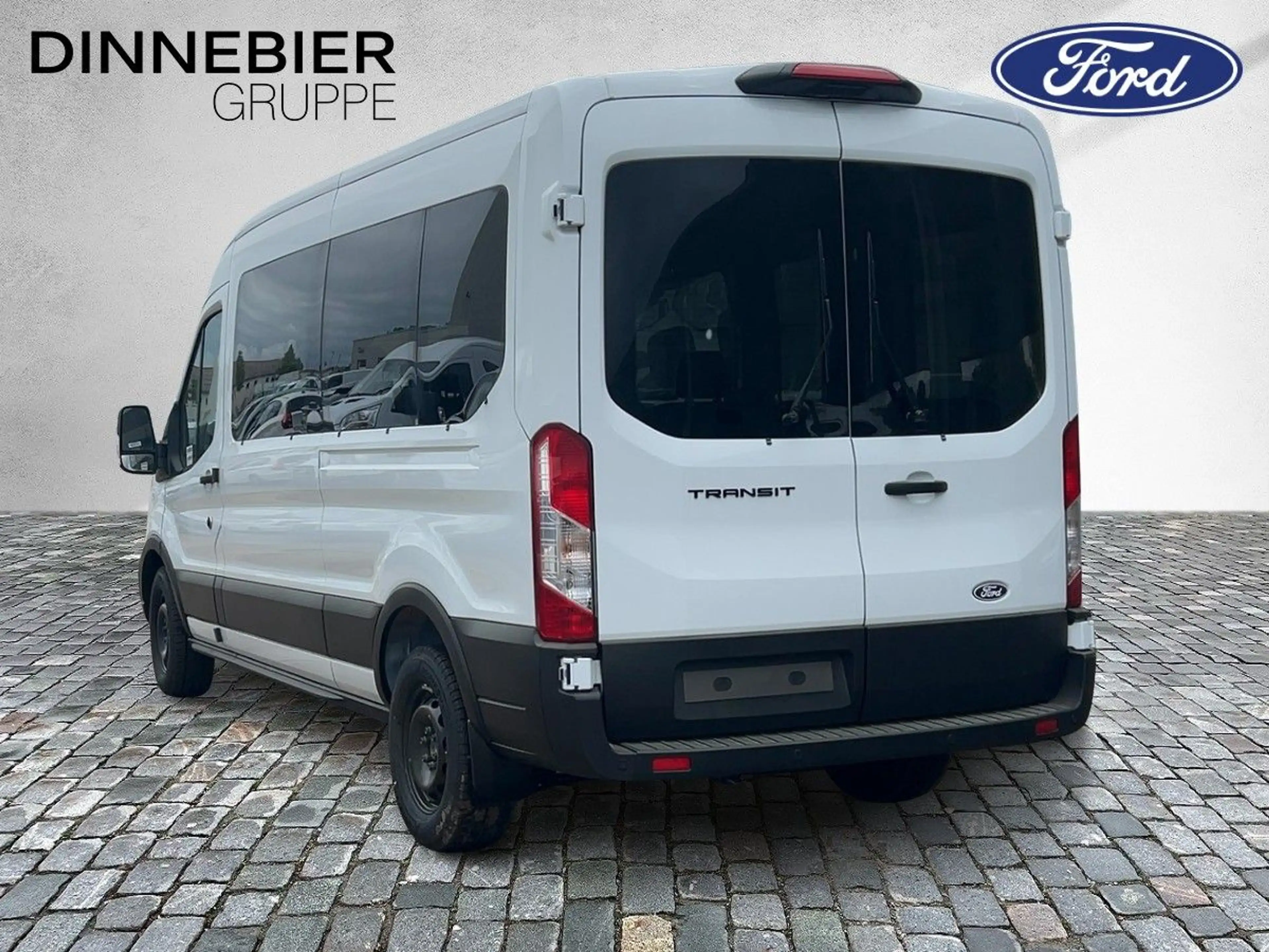 Ford Transit 350 L3 H2 Kombi PKW Trend 96 kW — photo 4