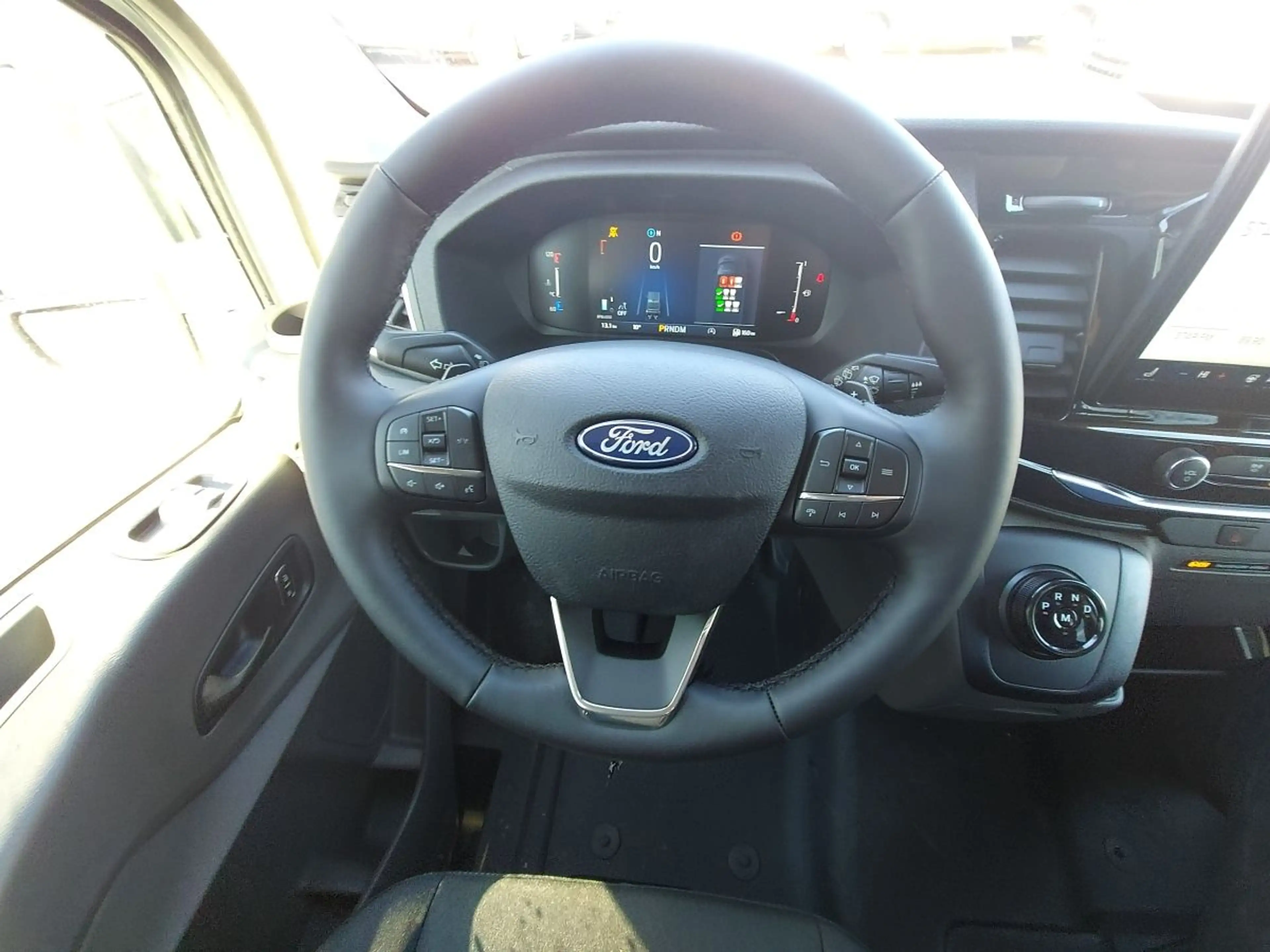 Ford Transit 350 L3 H2 Kombi PKW Trend 96 kW — photo 9