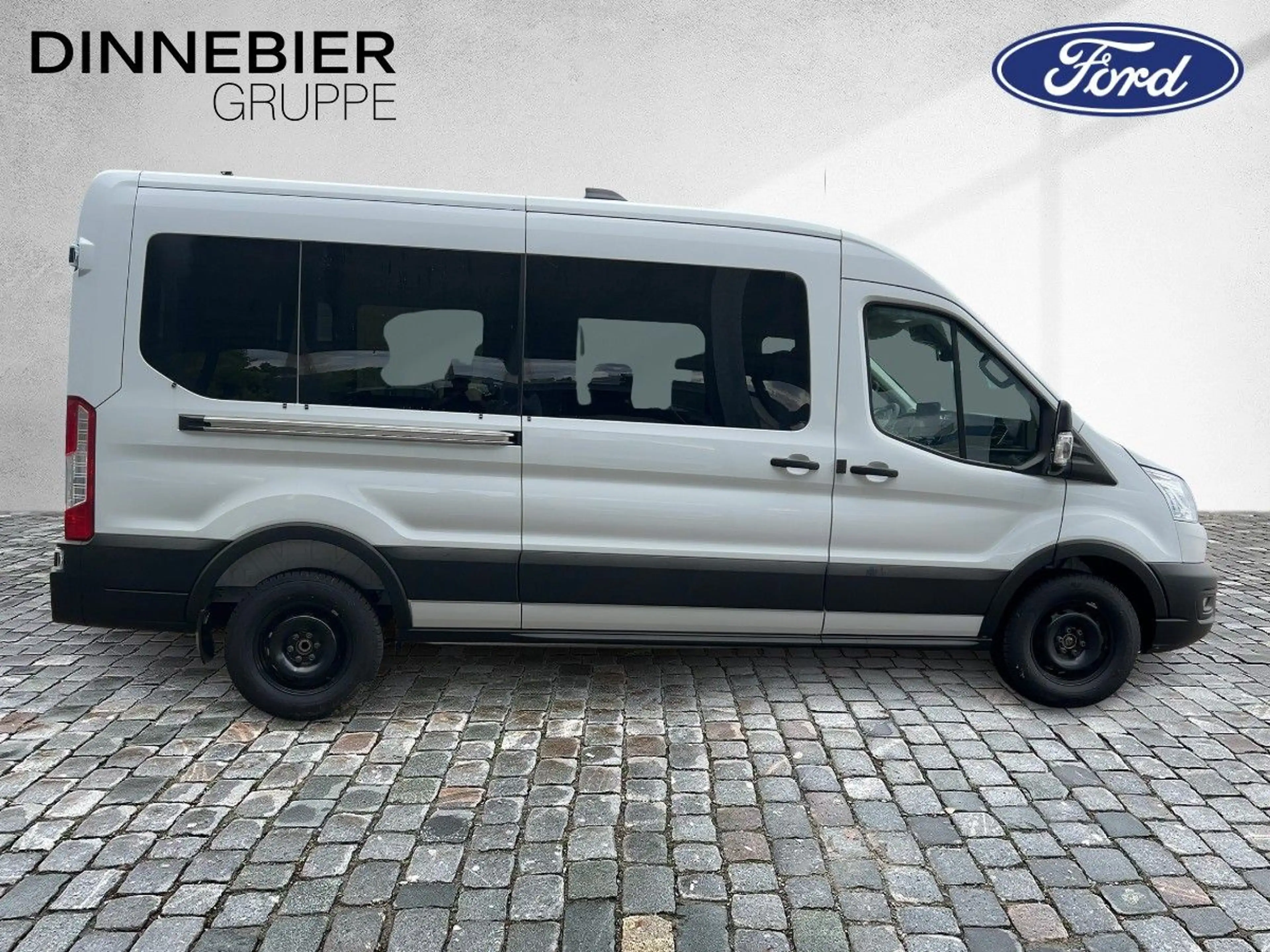 Ford Transit 350 L3 H2 Kombi PKW Trend 96 kW — photo 6