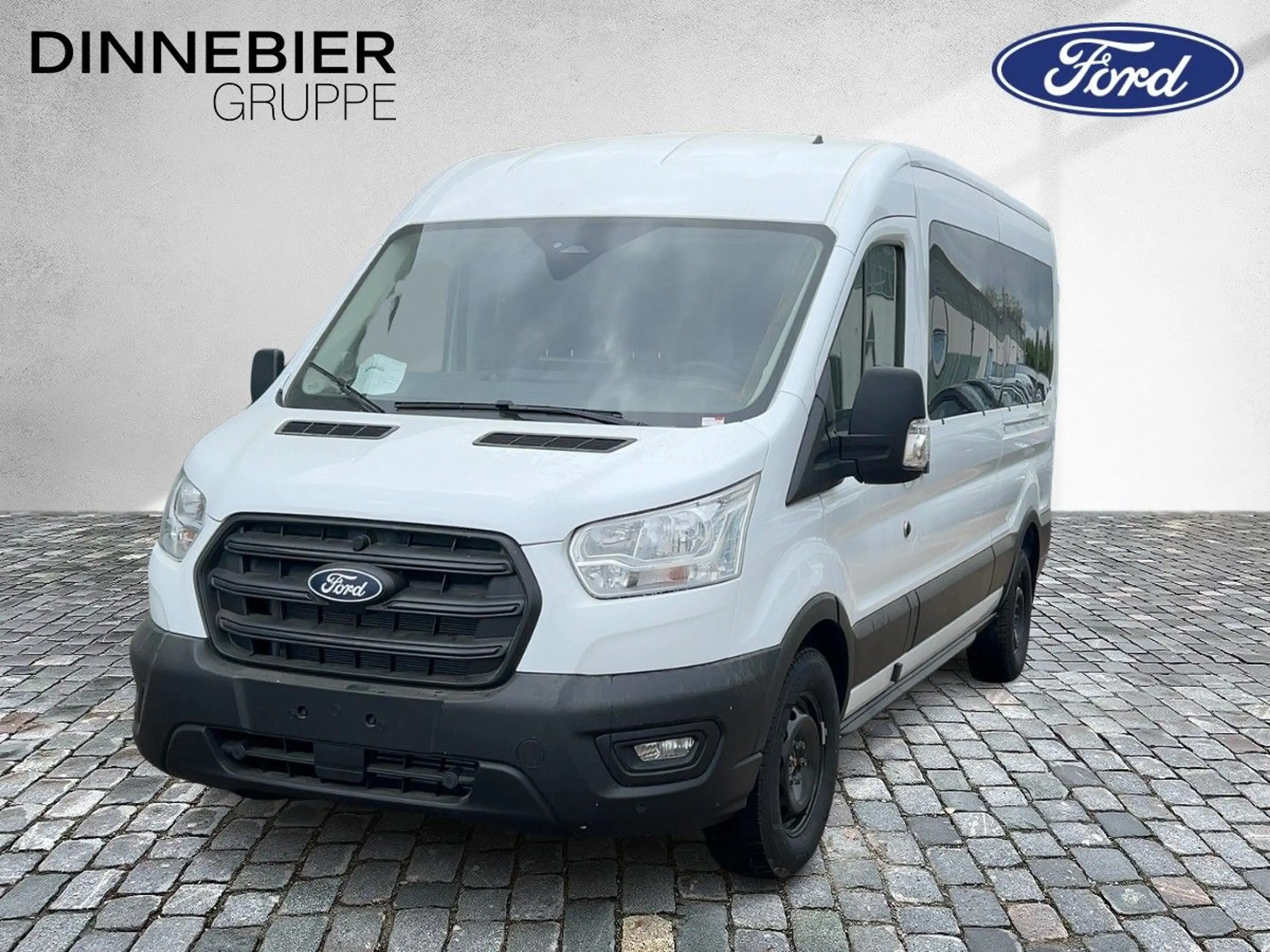 Ford Transit 350 L3 H2 Kombi PKW Trend 96 kW — photo 2