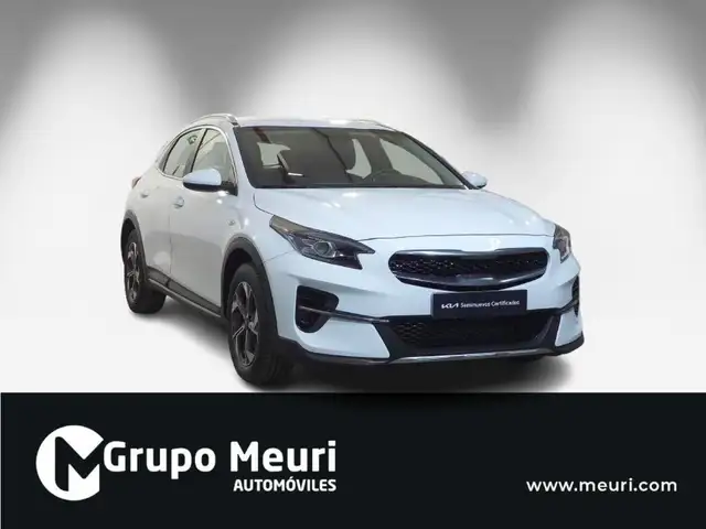 Kia XCeed 1.0 T-GDi Concept