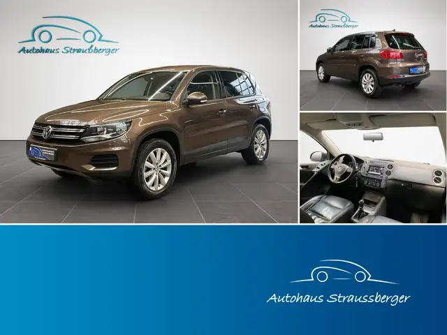 Volkswagen Tiguan /4Motion/AHK/STH/Kamera/Business/Leder