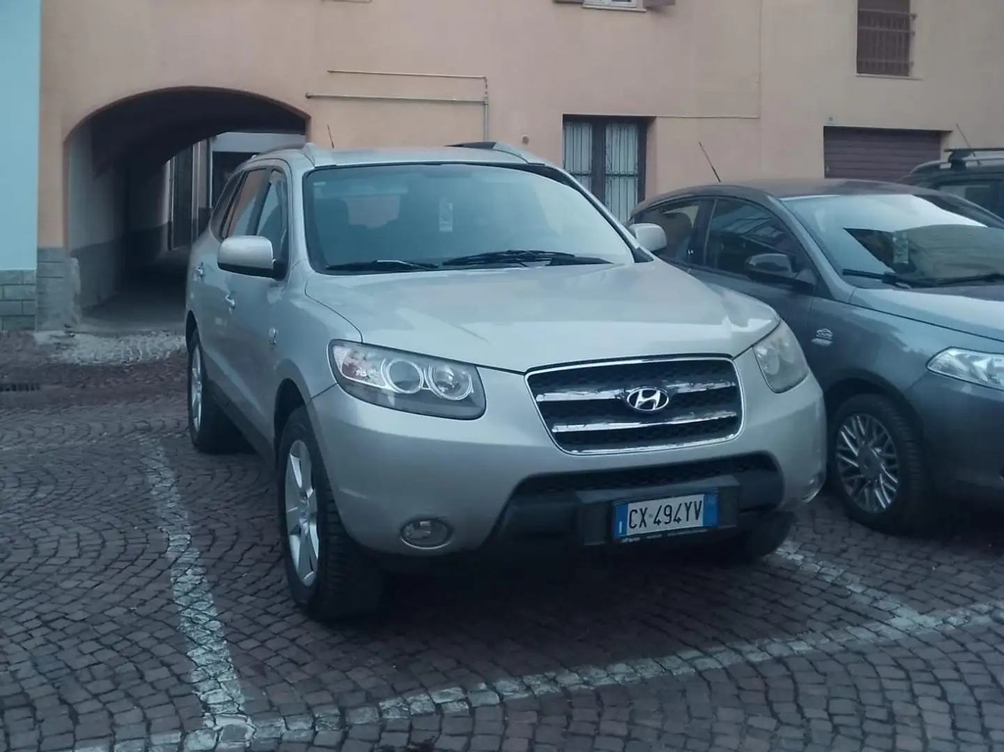 Hyundai SANTA FE 2006 2.2 crdi vgt Dynamic 5p - 2