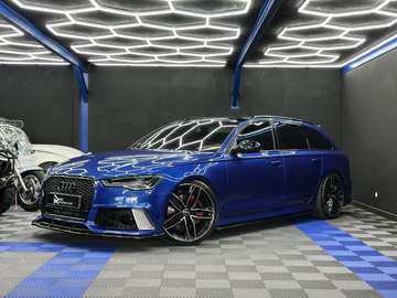 AVANT 3.0 V6 BiTDI 326CH QUATTRO - COMPETITION (AUDI EXCLUSIVE - RS6)