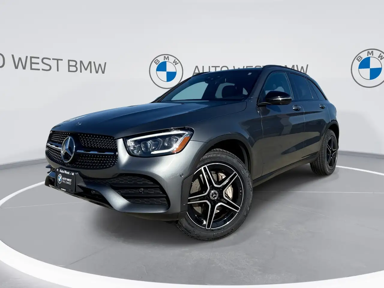 2020 Mercedes-Benz GLC