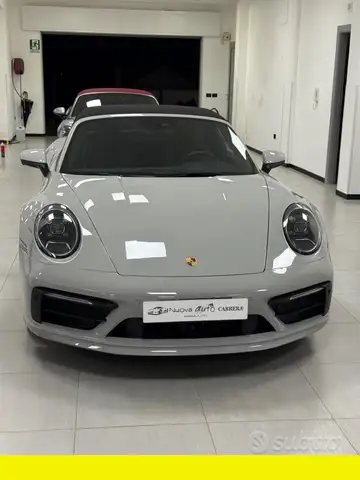 Porsche Targa