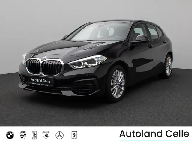 BMW 116 CockPitPro DAB PDC LED Geschwindigkeitsreg