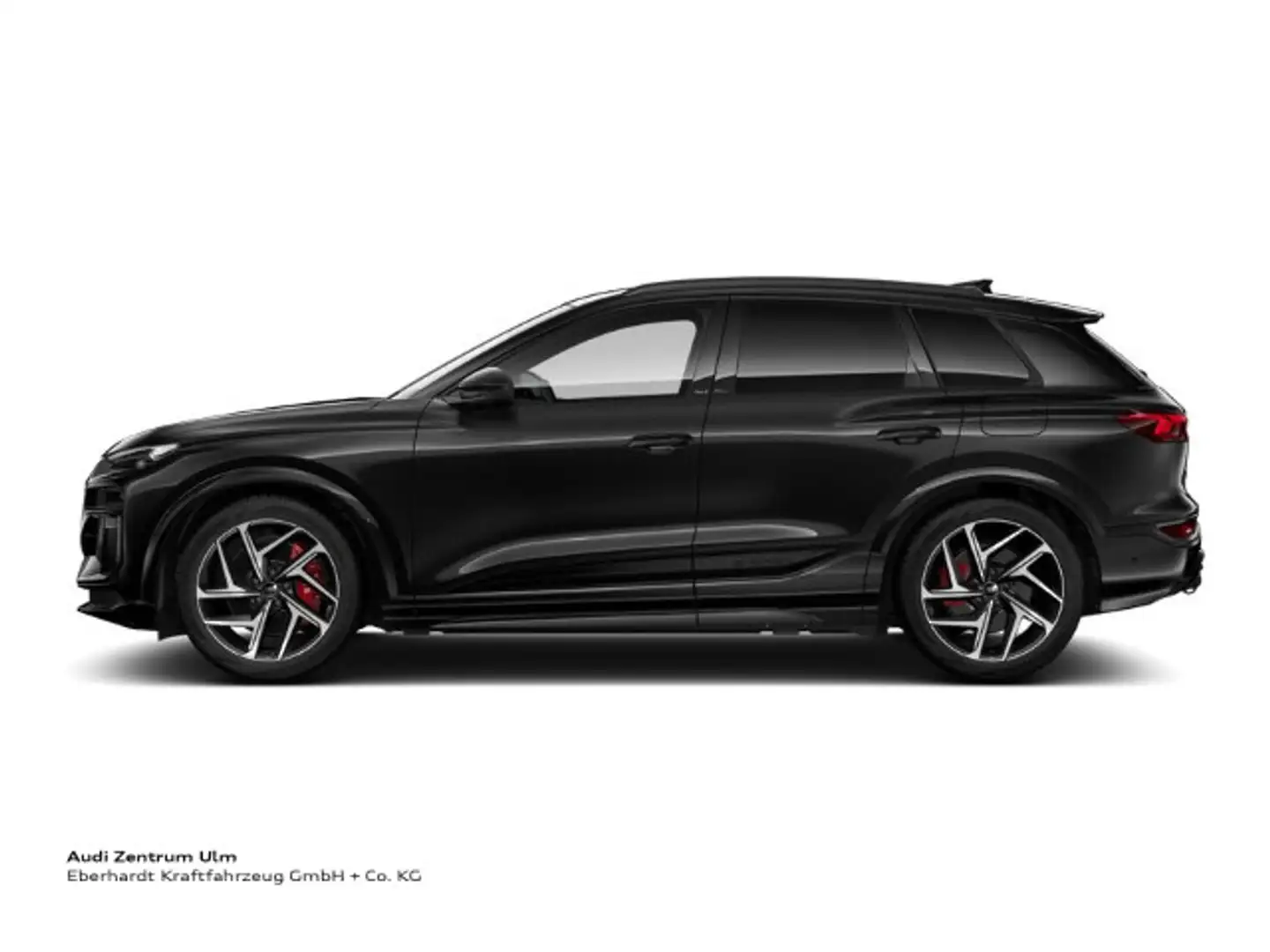 Audi SQ6 360 kW Negro - 1
