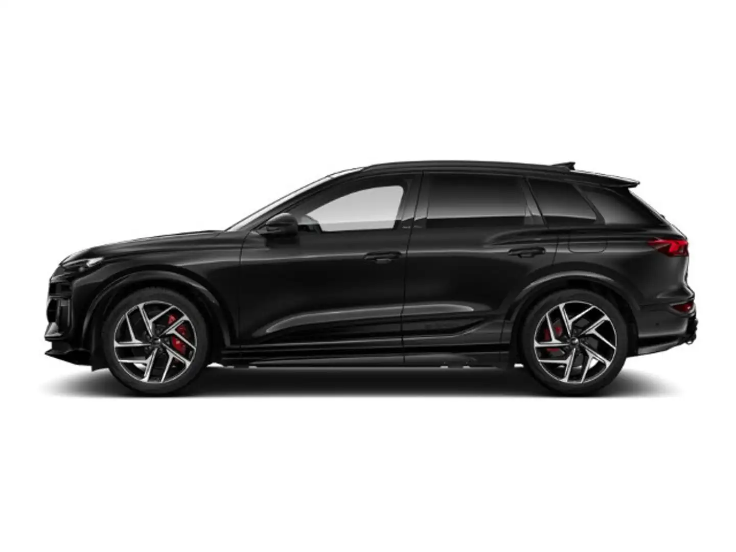 Audi SQ6 360 kW Negro - 2