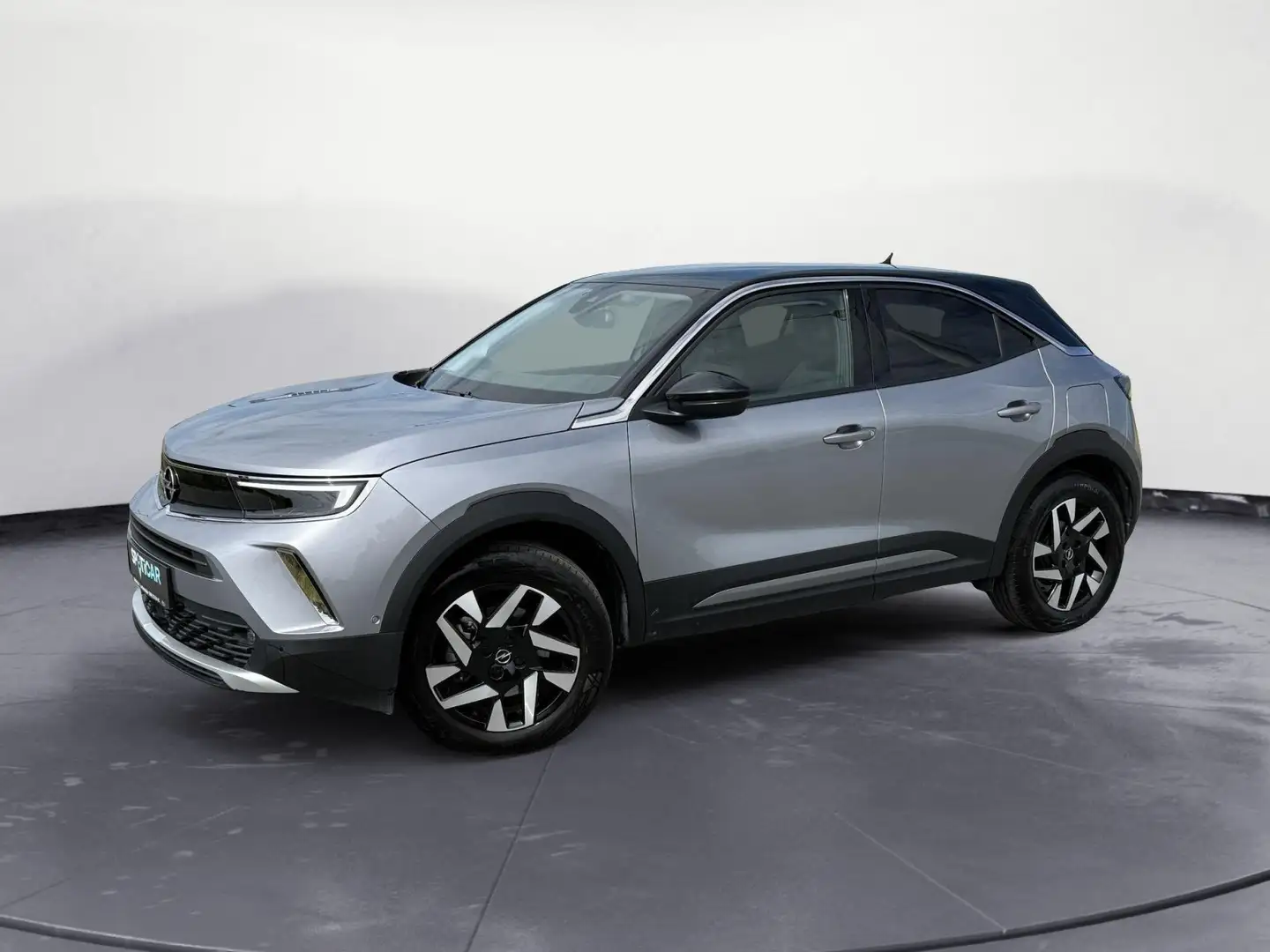 Opel Mokka BEV 50kWh e-GS-lINE,16520 € excl btw, Navi,Dode h Grijs - 2