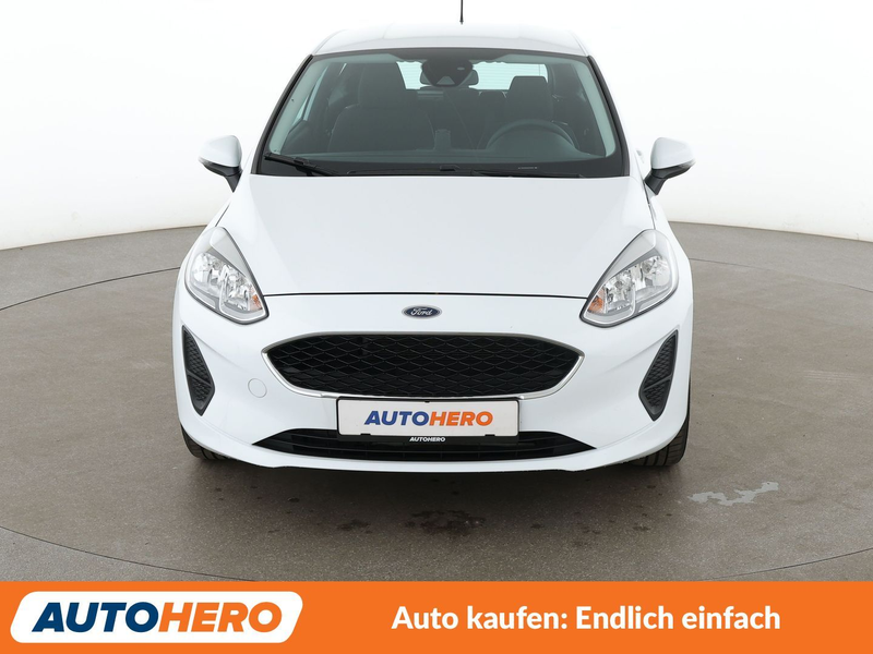Ford Fiesta 1.1 Trend *LIMIT*SHZ*KLIMA*GARANTIE* — photo 9