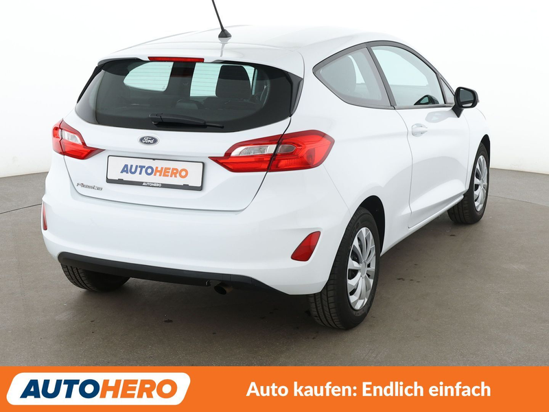 Ford Fiesta 1.1 Trend *LIMIT*SHZ*KLIMA*GARANTIE* — photo 6