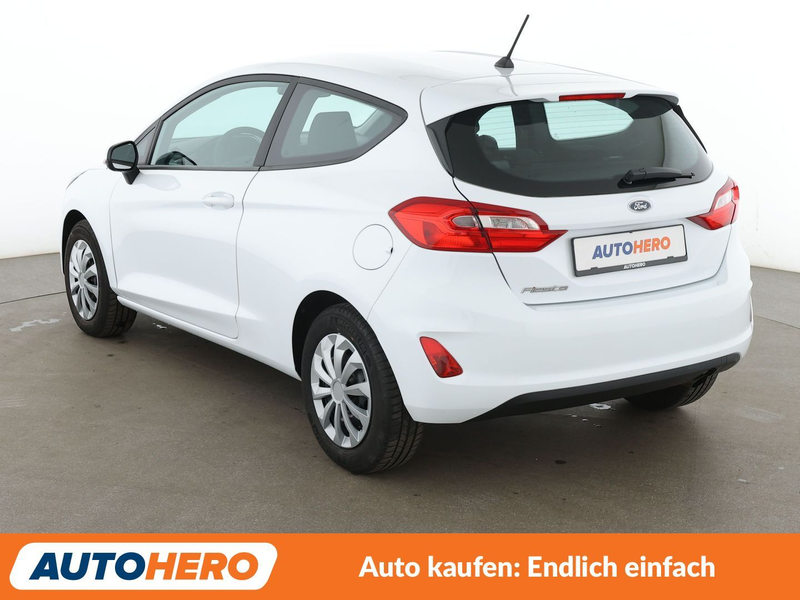 Ford Fiesta 1.1 Trend *LIMIT*SHZ*KLIMA*GARANTIE* — photo 4