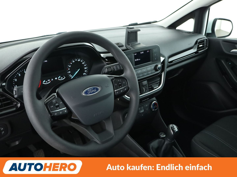 Ford Fiesta 1.1 Trend *LIMIT*SHZ*KLIMA*GARANTIE* — photo 11