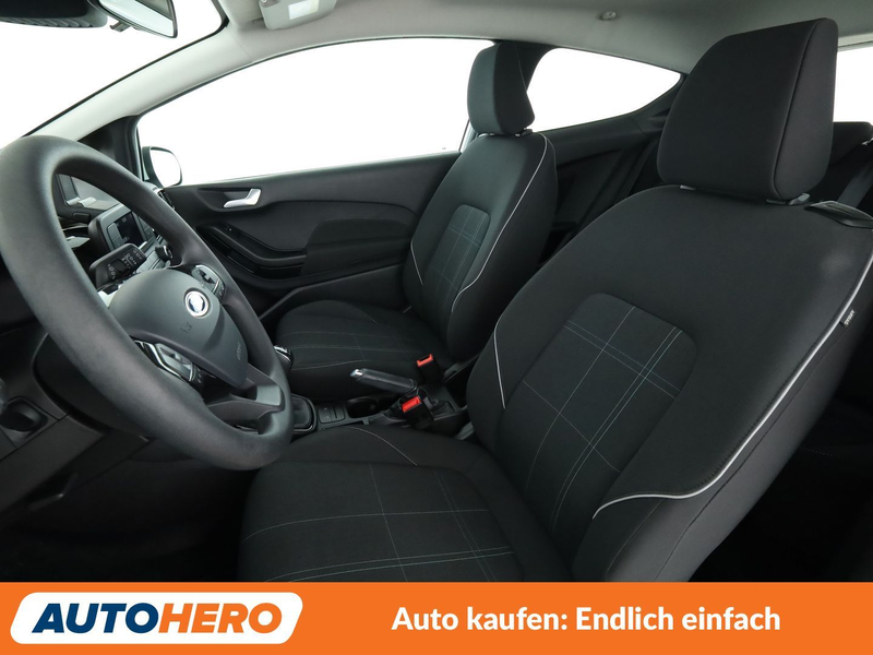 Ford Fiesta 1.1 Trend *LIMIT*SHZ*KLIMA*GARANTIE* — photo 10