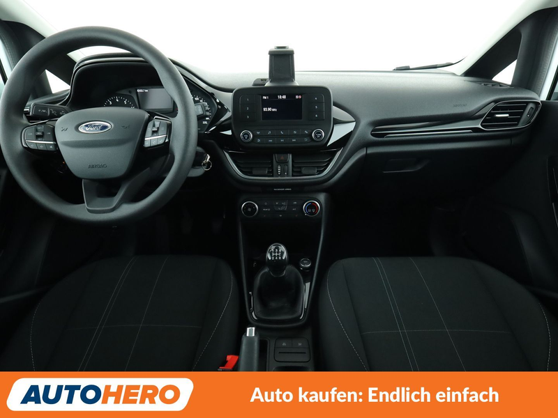 Ford Fiesta 1.1 Trend *LIMIT*SHZ*KLIMA*GARANTIE* — photo 12
