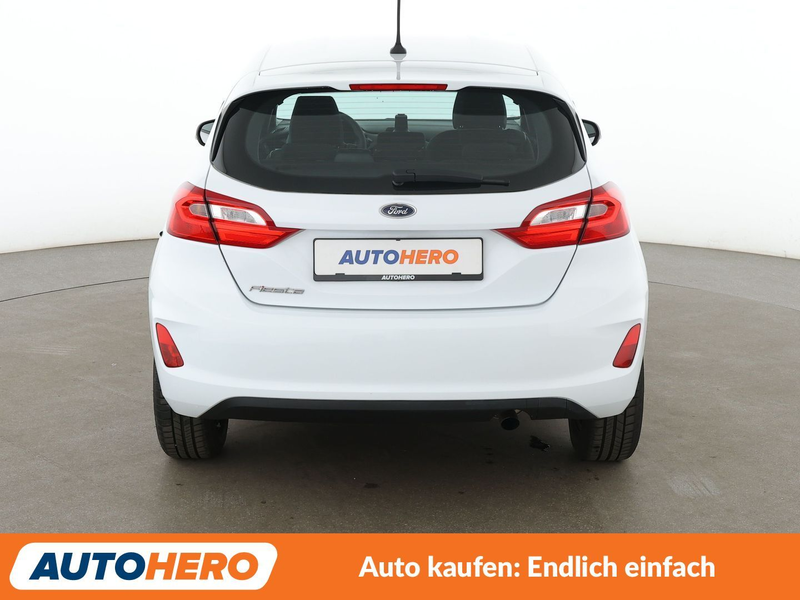 Ford Fiesta 1.1 Trend *LIMIT*SHZ*KLIMA*GARANTIE* — photo 5