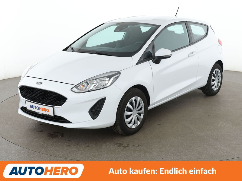 Ford Fiesta 1.1 Trend *LIMIT*SHZ*KLIMA*GARANTIE*