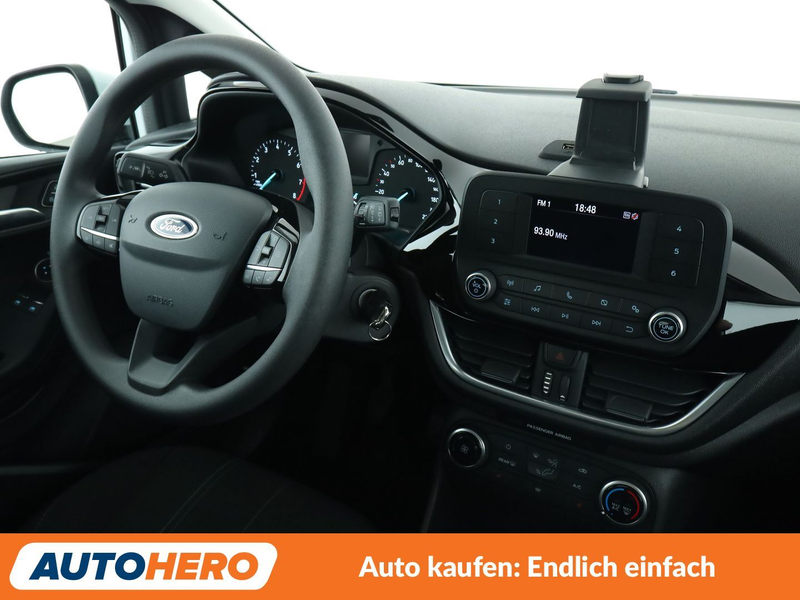 Ford Fiesta 1.1 Trend *LIMIT*SHZ*KLIMA*GARANTIE* — photo 13