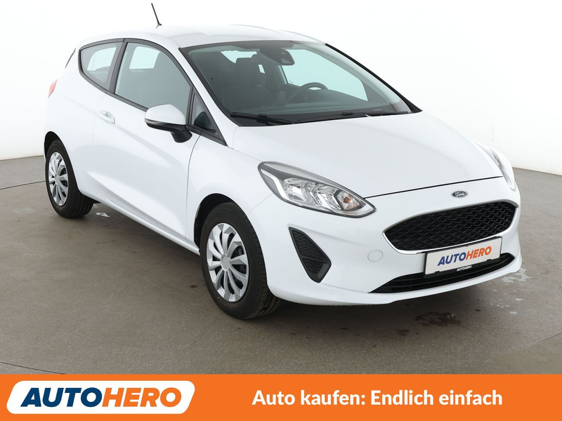 Ford Fiesta 1.1 Trend *LIMIT*SHZ*KLIMA*GARANTIE* — photo 8