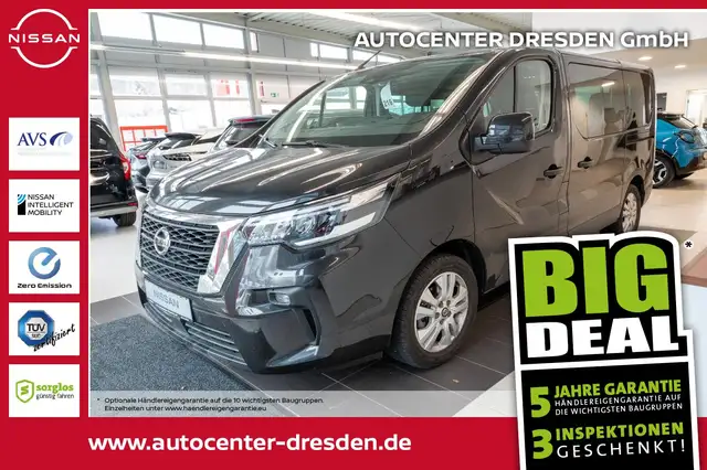 Nissan Primastar Kombi dCI 170 L1H1 2.8t Tekna LED+KAM