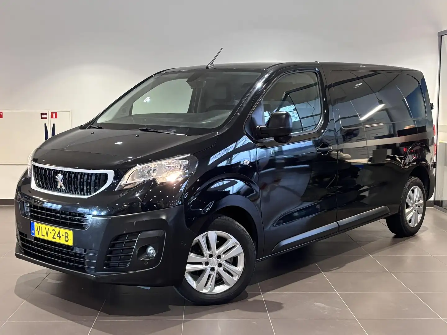Peugeot Expert GB L2 S Premium Grip 2.0 BlueHDi 120pk H6 | NAVI | Noir - 2