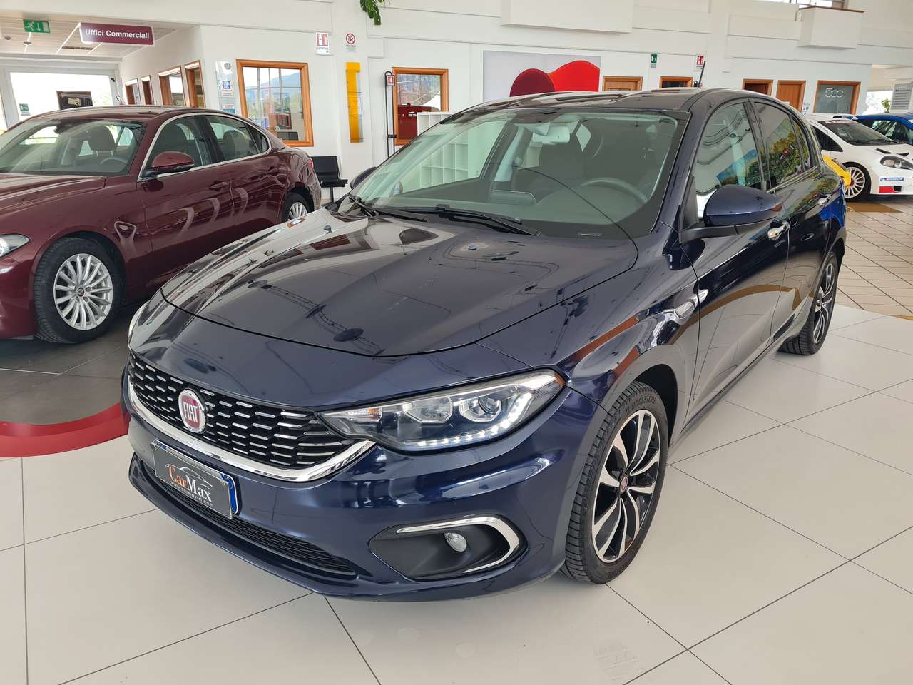 Fiat Tipo 5 Porte 1.6MJT 120CV **LOUNGE **