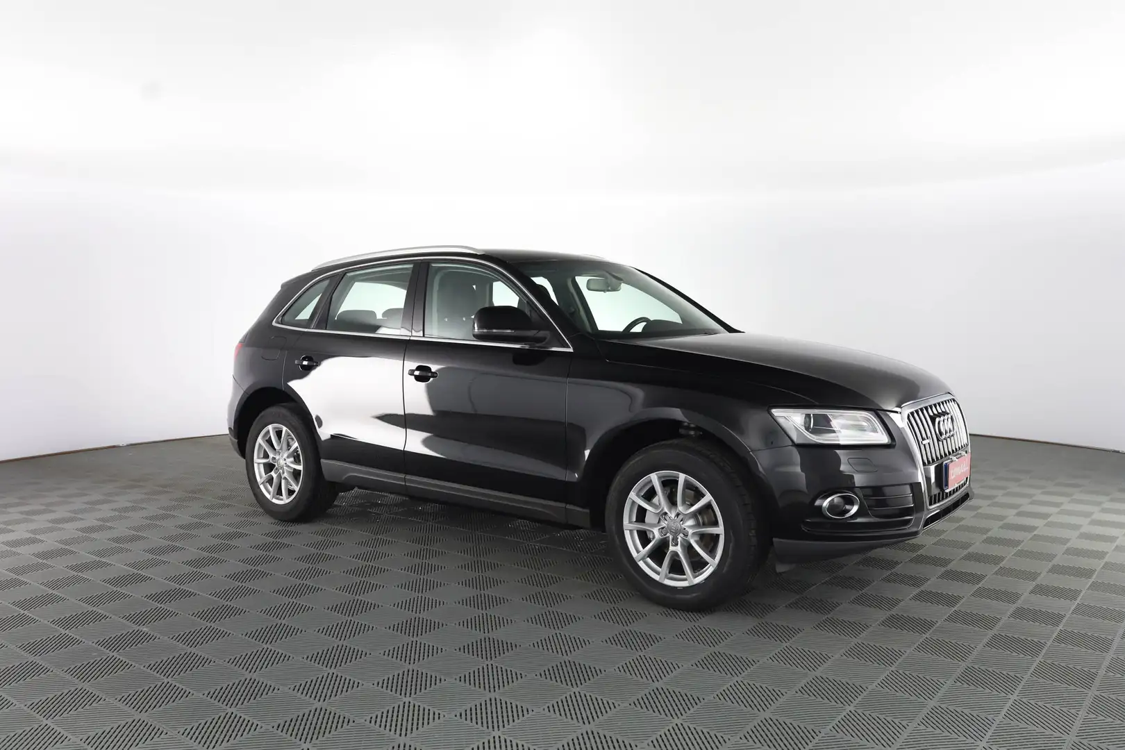 Audi Q5 Q5 2.0 TDI 177CV cl.d qu. S tr. Business Noir - 2