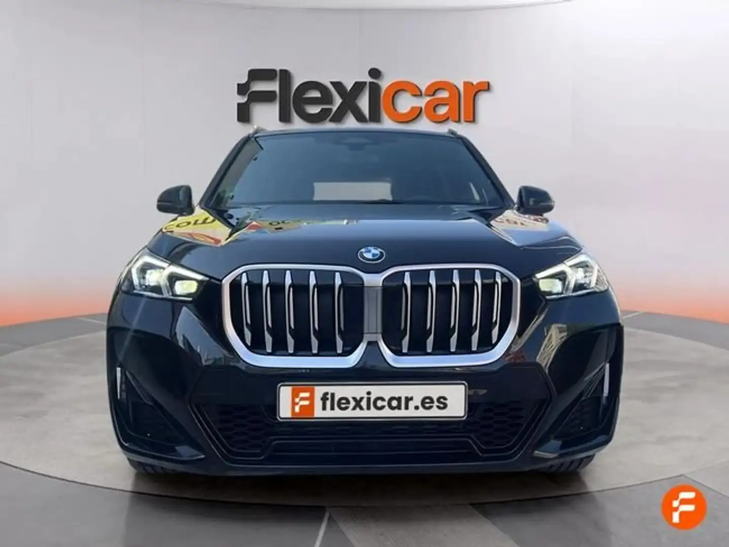 BMW X1 sDrive 18dA Negro - 2