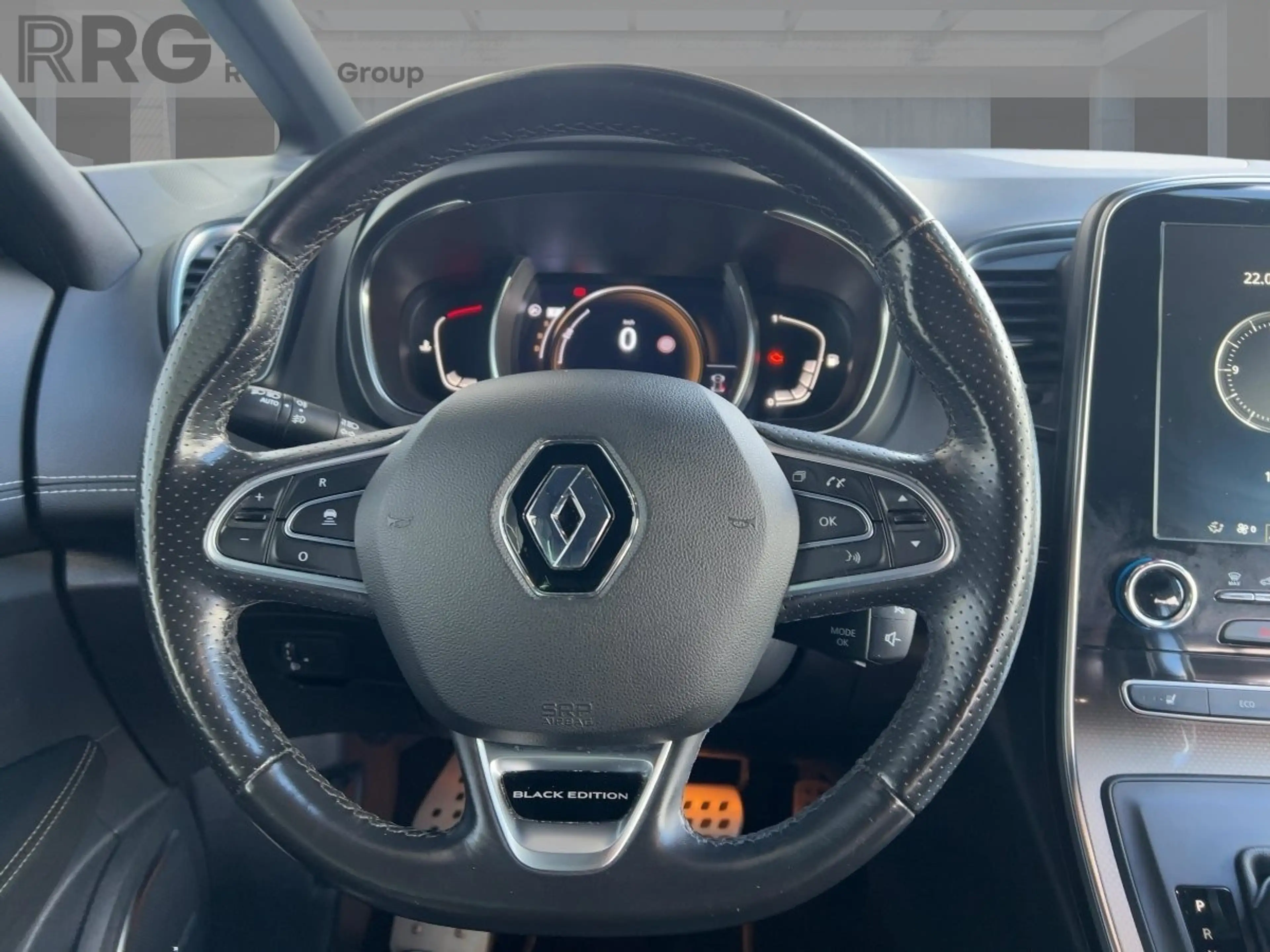 Renault Scenic Grand BLACK Edition TCe 140 EDC GPF — photo 11